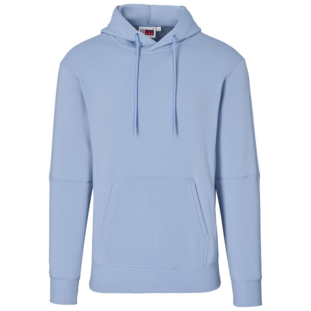 US Basic Vital Hooded Sweater - Mens - blue (UB-23)