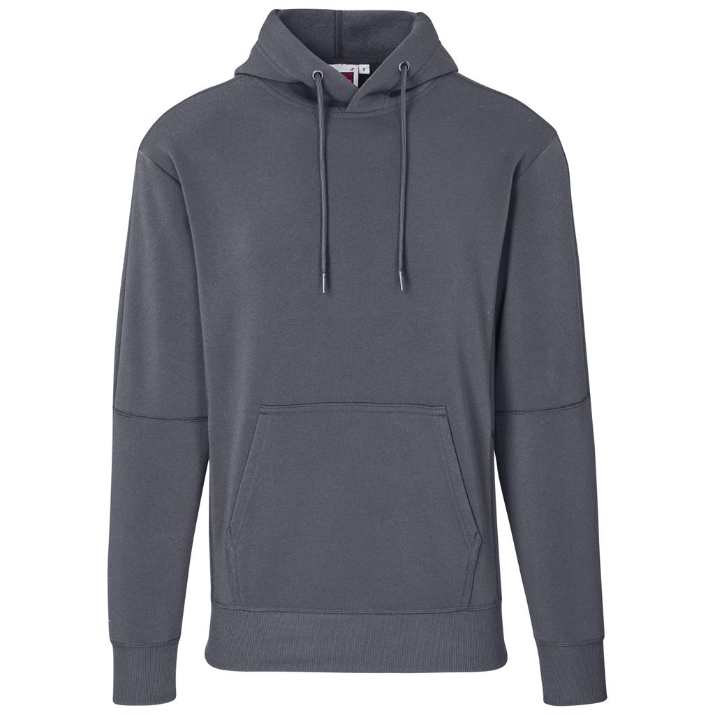 US Basic Vital Hooded Sweater - Mens - grey (UB-23)
