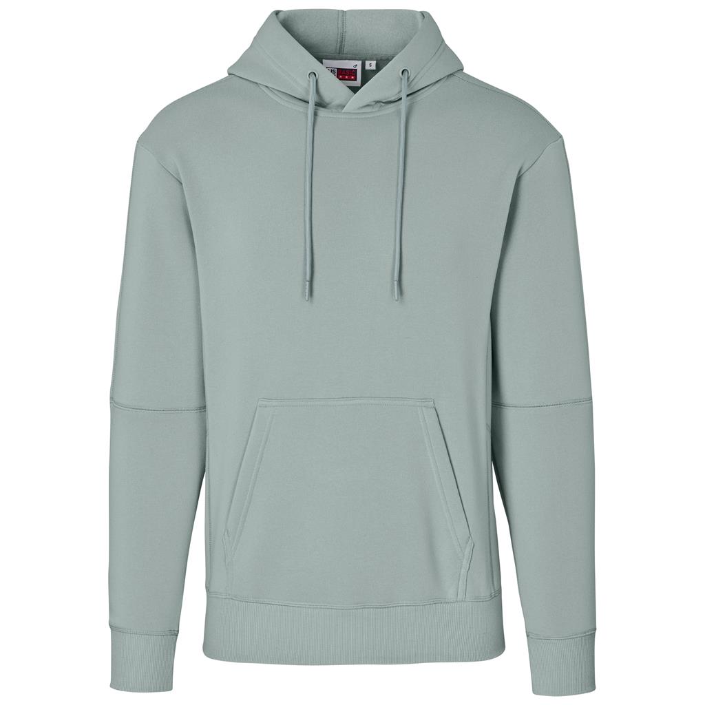 US Basic Vital Hooded Sweater - Mens - sage (UB-23)