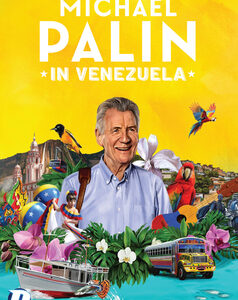Michael Palin In Venezuela (DVD)