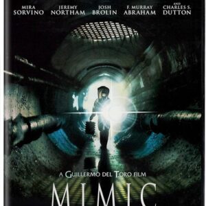 Mimic (Mira Sorvino, Josh Brolin) (4K Ultra HD)