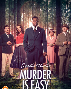 Murder Is Easy - Mini Series (DVD)