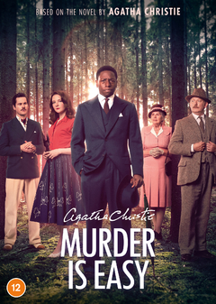 Murder Is Easy - Mini Series (DVD)