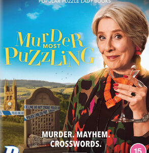 Murder Most Puzzling (Blu-Ray)