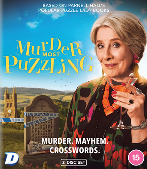 Murder Most Puzzling (Blu-Ray)