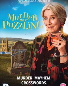 Murder Most Puzzling (DVD)