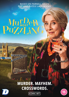 Murder Most Puzzling (DVD)