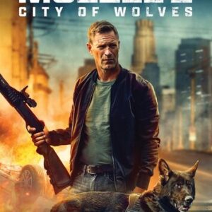 Muzzle 2: City of Wolves (Aaron Eckhart) (DVD) - REGION 1