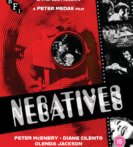 Negatives (Glenda Jackson) (Blu-Ray)