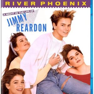 Night in the life of Jimmy Reardon, A (River Phoenix) (Blu-Ray) - REGION A