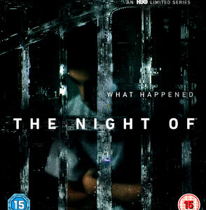 Night Of, The - Mini Series (Blu-Ray)