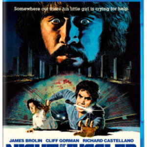 Night of the Juggler (James Brolin) (Blu-Ray) - REGION A