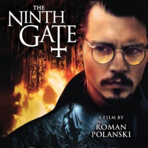 Ninth Gate, The (Johnny Depp) (Blu-Ray)