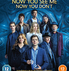 Now You See Me Now You Dont (4K Ultra HD+Blu-Ray)