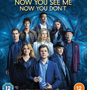 Now You See Me Now You Dont (Blu-Ray)