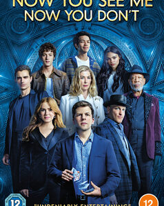 Now You See Me Now You Dont (DVD)