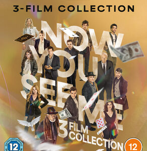 Now You See Me - 3-Film Collection (4K Ultra HD)