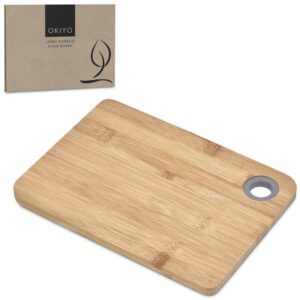 Okiyo Junbi Bamboo Food Board (OK-159)