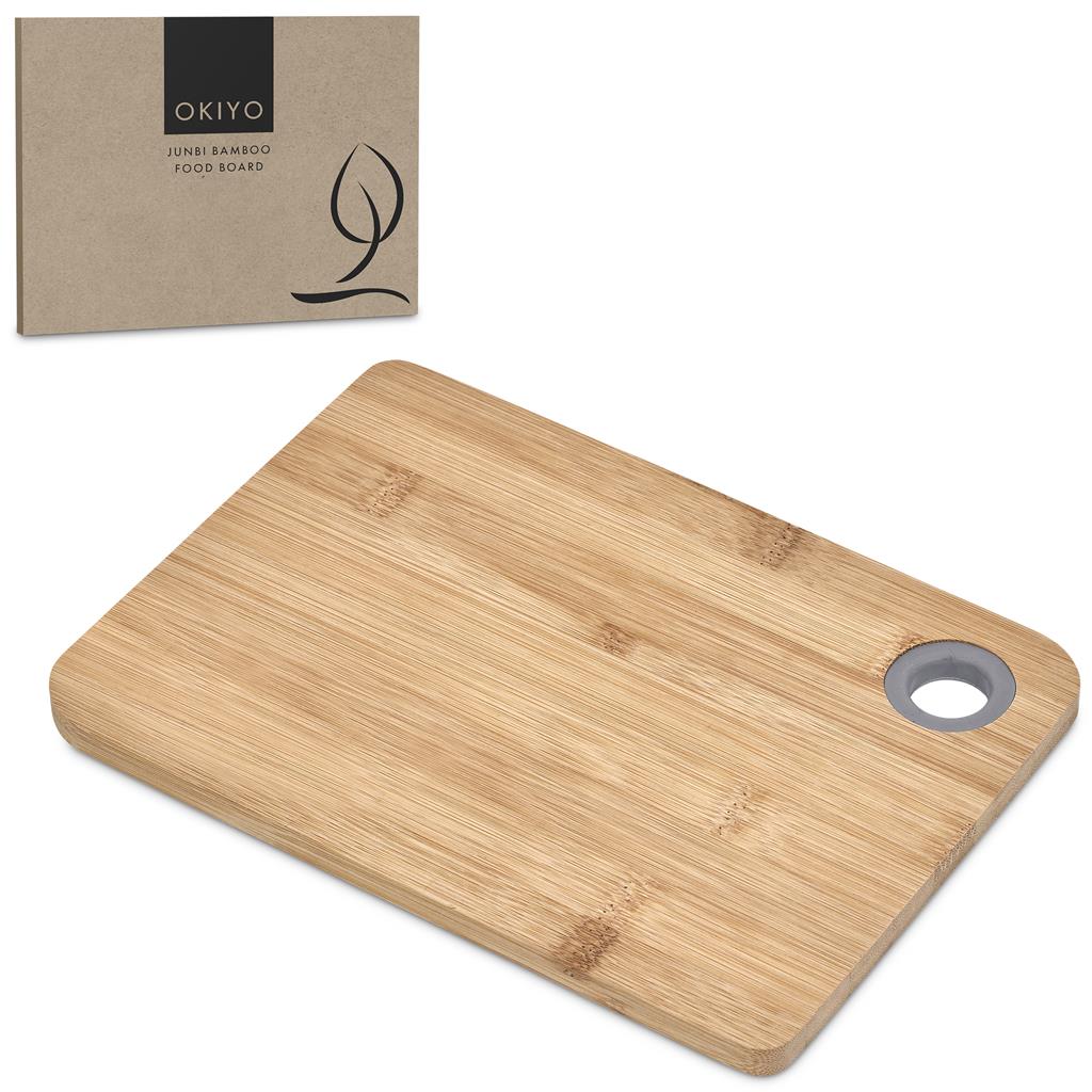 Okiyo Junbi Bamboo Food Board (OK-159)
