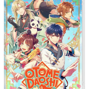 Otome Daoshi: Fighting for Love (Nintendo Switch)