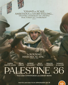 Palestine 36 (DVD)