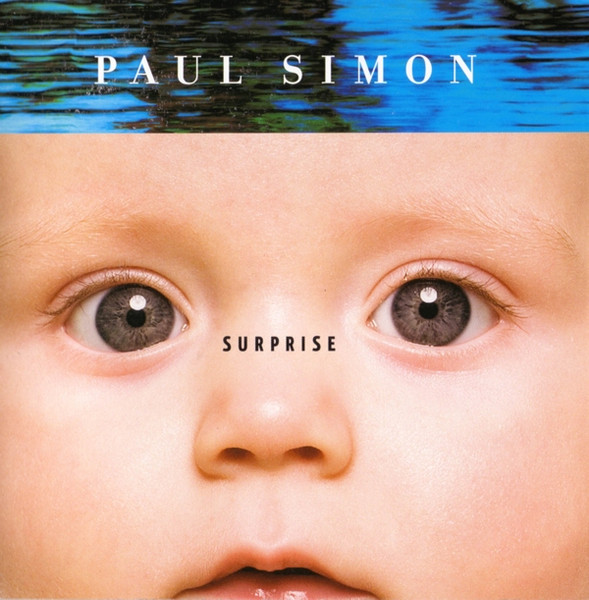 Paul Simon: Surprise (CD)
