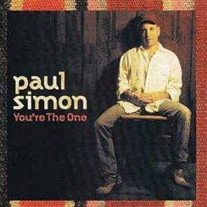 Paul Simon: Youre The One (CD)