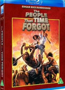 People That Time Forgot, The (Blu-Ray)