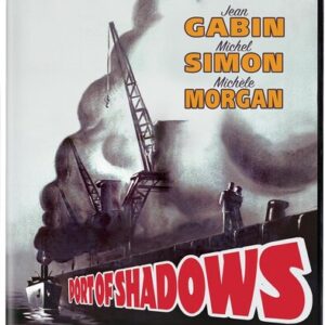 Port of Shadows (4K Ultra HD)