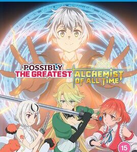 Possibly The Greatest Alchemist of All Time - Season 1 (Blu-Ray)