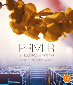 Primer + Upstream Color - Two Films By Shane Carruth (Blu-Ray)