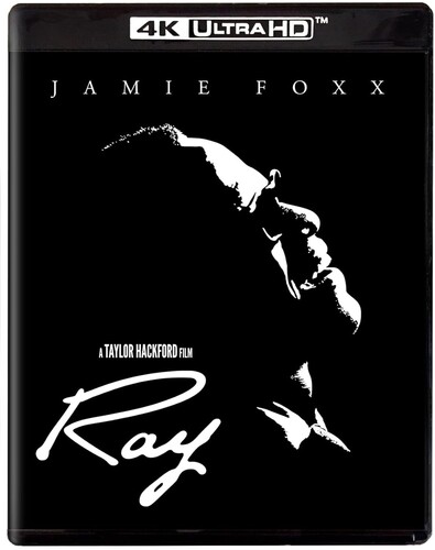 Ray (Jamie Foxx) (4K Ultra HD)