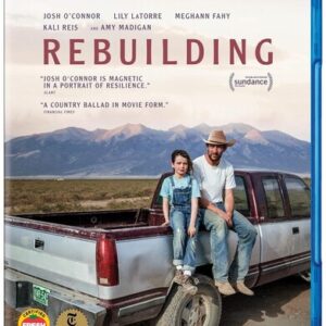 Rebuilding (Josh O'Connor, Amy Madigan) (Blu-Ray) - REGION A