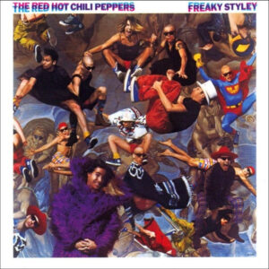 Red Hot Chili Peppers: Freaky Styley (CD)