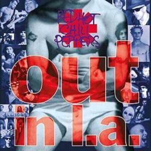 Red Hot Chili Peppers: Out In L.A. (CD)