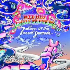Red Hot Chili Peppers: Return of the Dream Canteen (CD)