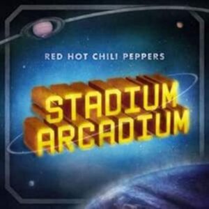 Red Hot Chili Peppers: Stadium Arcadium (CD)