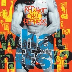 Red Hot Chili Peppers: What Hits (CD)