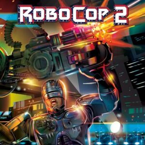 RoboCop 2 (Peter Weller) (4K Ultra HD Steelbook)