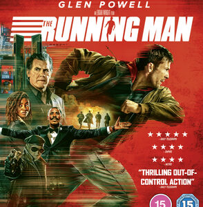 Running Man, The (Glen Powell) (4K Ultra HD)