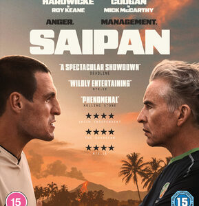 Saipan (Steve Coogan) (Blu-Ray)