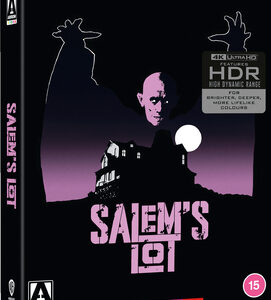 Salems Lot (David Soul) (4K Ultra HD) - Limited Edition