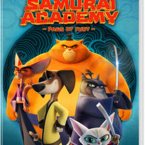 Samurai Academy: Paws of Fury (Nintendo Switch)