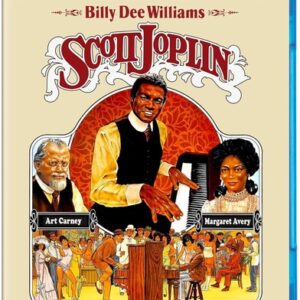 Scott Joplin (Billy Dee Williams) (Blu-Ray) - REGION A