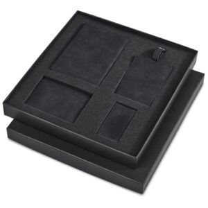 Serendipio Tourist Travel Set - black (SD-45)