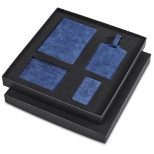 Serendipio Tourist Travel Set - navy (SD-45)