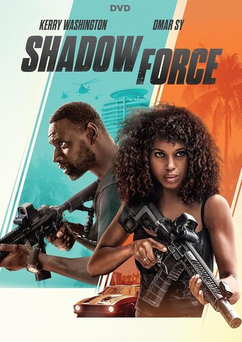 Shadow Force (Kerry Washington) (DVD) - REGION 1