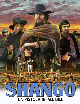 Shango (Blu-Ray)