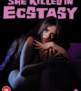 She Killed In Ecstasy (4K Ultra HD+Blu-Ray)