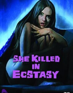 She Killed In Ecstasy (DVD)